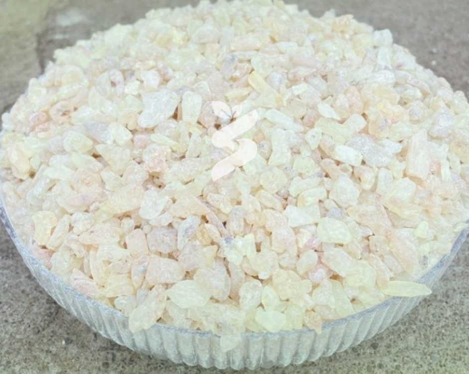 Gum copal DBB — sample
